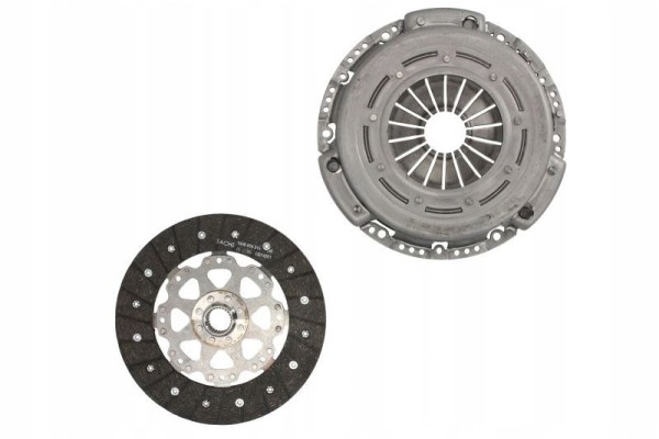 Clutch kit without bearing SACHS 3000970135