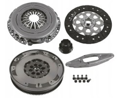 CLUTCH SET THRUST BEARING DISC PRESSURE