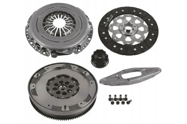 CLUTCH SET THRUST BEARING DISC PRESSURE