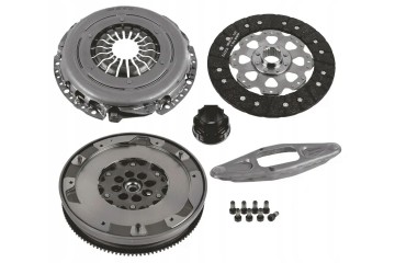 CLUTCH SET THRUST BEARING DISC PRESSURE
