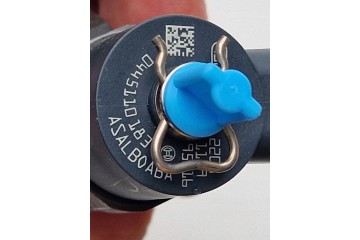 Fiat Opel Ford 1 3 Fuel injector nozzle 0445110183 Bosch NEW ORIGINAL Catalog number of the original DTX1007 R1590063