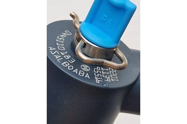 Fiat Opel Ford 1 3 Fuel injector nozzle 0445110183 Bosch NEW ORIGINAL Version European