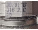 Fiat Opel Ford 1 3 Fuel injector nozzle 0445110183 Bosch NEW ORIGINAL Customs tariff code 84099900
