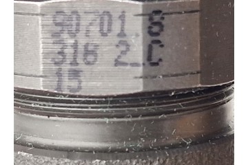 Fiat Opel Ford 1 3 Fuel injector nozzle 0445110183 Bosch NEW ORIGINAL Customs tariff code 84099900