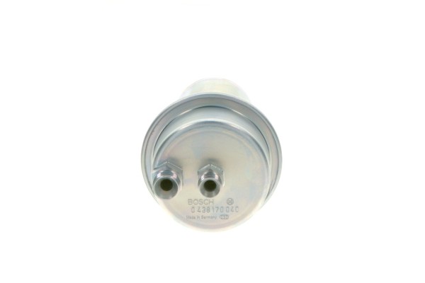 Fuel pump pressure accumulator Part manufacturer Bosch