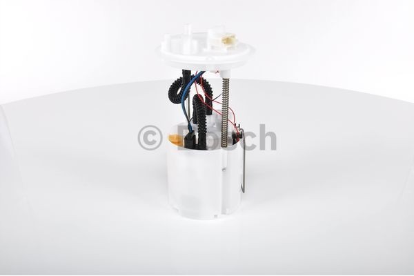 Fuel pump modular Version European
