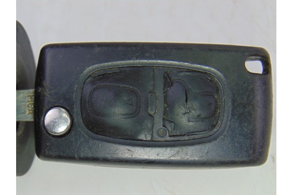 ANTIRROBO / LLAVE CONTACTO PEUGEOT 3008