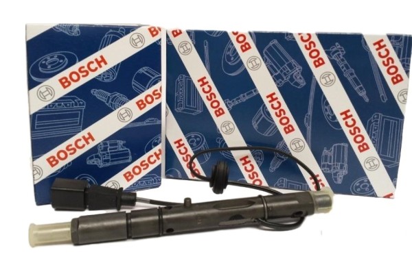 BOSCH INJECTOR AUDI VW SKODA 231 Bar 2 5 TDI Version European