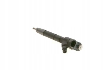 INJECTION NOZZLE 0 445 110 166 BOSCH MERCEDES Quality of parts according to GVO Q original with factory logo OEM OES