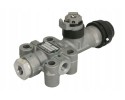 SV 1295 Suspension airbag valve 3xM12x1 5 Knorr Bremse