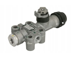 SV 1295 Suspension airbag valve 3xM12x1 5 Knorr Bremse