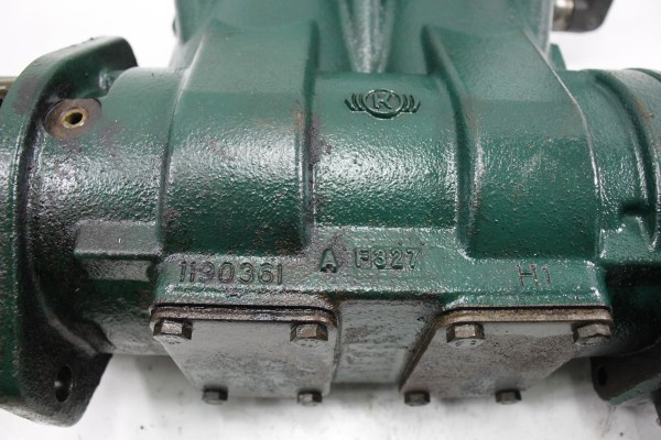 Compresor de aire Cummins 8.3 para Case MXU, New Holland TG TM, JCB QS