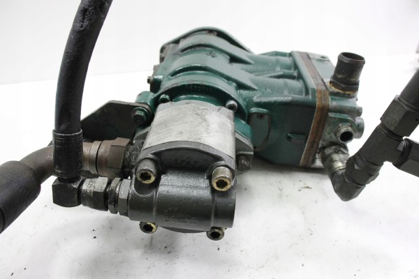 Compresor de aire Cummins 8.3 para Case MXU, New Holland TG TM, JCB QS