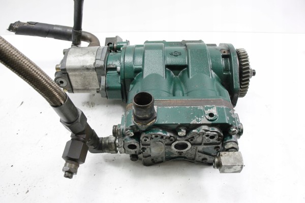 Compresor de aire Cummins 8.3 para Case MXU, New Holland TG TM, JCB QS