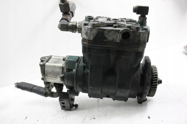 Compresor de aire Cummins 8.3 para Case MXU, New Holland TG TM, JCB QS