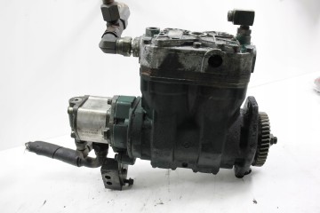 Compresor de aire Cummins 8.3 para Case MXU, New Holland TG TM, JCB QS