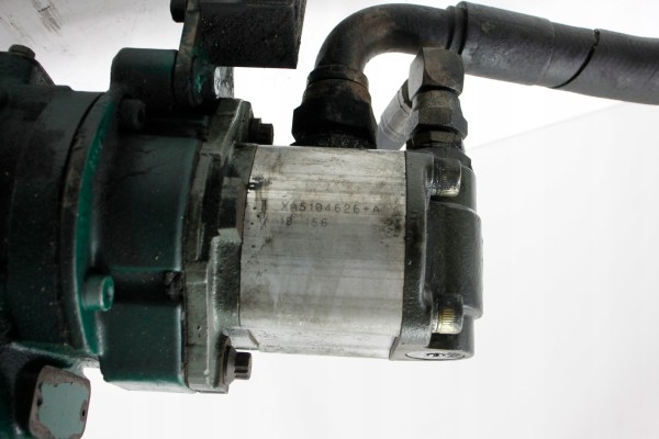 Compresor de aire Cummins 8.3 para Case MXU, New Holland TG TM, JCB QS