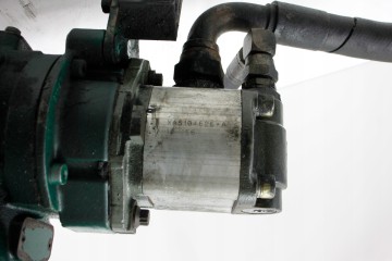 Compresor de aire Cummins 8.3 para Case MXU, New Holland TG TM, JCB QS