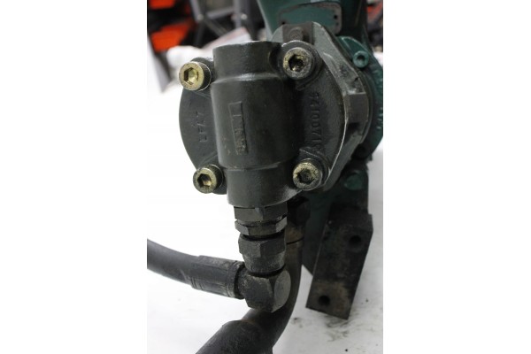 Compresor de aire Cummins 8.3 para Case MXU, New Holland TG TM, JCB QS