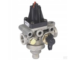 Pressure regulator 8 1 bar Wabco 9753034737