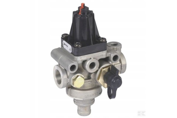 Pressure regulator 8 1 bar Wabco 9753034737