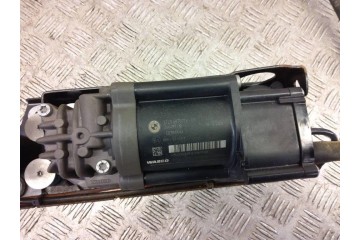 Suspension compressor BMW 5 Touring F11 6875176 2 0L diesel 2017 Catalog number of substitutes 41540342401