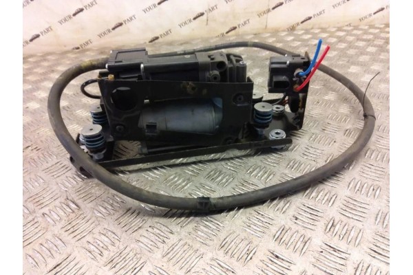 Suspension compressor BMW 5 Touring F11 6875176 2 0L diesel 2017 Catalog number of the original 6875176