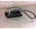 Suspension compressor BMW 5 Touring F11 6875176 2 0L diesel 2017 Quality of parts according to GVO O original with manufacturer 