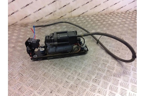 Suspension compressor BMW 5 Touring F11 6875176 2 0L diesel 2017 Quality of parts according to GVO O original with manufacturer 
