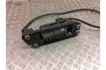 Compresor de suspensión neumática BMW 5 Touring (F11) 6875176 2.0L D