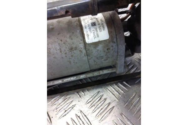 Compresor de suspensión neumática BMW 5 Touring (F11) 6875176 2.0L D