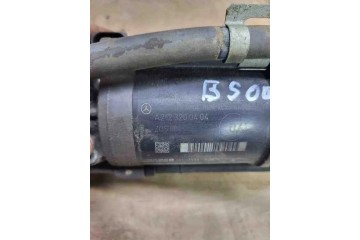 Suspension compressor MERCEDES BENZ E W211 ZGS004 2 2L 2014 Catalog number of substitutes A2123200404