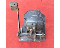 BRAKE PEDAL VOLVO FH II BASE VOLVO FH4 brake master valve K027386