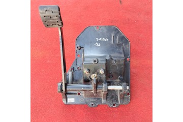 BRAKE PEDAL VOLVO FH II BASE VOLVO FH4 brake master valve K027386