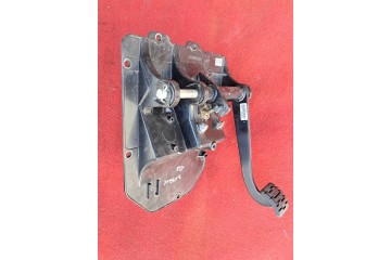 BRAKE PEDAL VOLVO FH II BASE VOLVO FH4 brake master valve K027386 Part manufacturer Volvo OE
