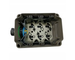 SCANIA 2082090 GEARBOX VALVE HOUSING