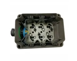 SCANIA 2082090 GEARBOX VALVE HOUSING