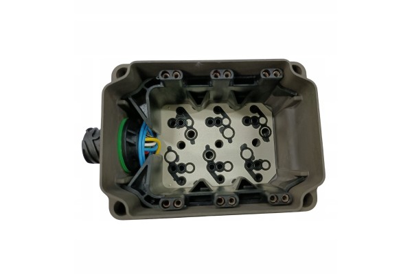 SCANIA 2082090 GEARBOX VALVE HOUSING