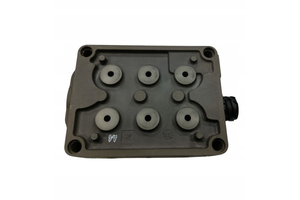 SCANIA 2082090 GEARBOX VALVE HOUSING Catalog number of the part RS 022045