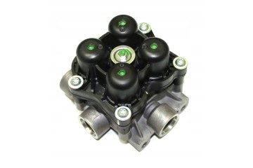 Multi circuit valve KNORR AE 4609 Part manufacturer Knorr Bremse