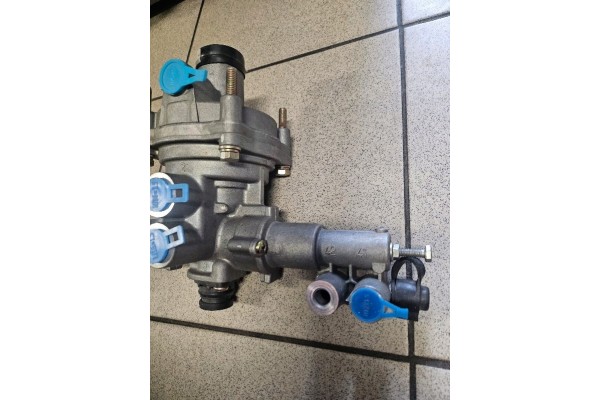 VALVE BRAKE FORCE REGULATOR DAF VOLVO RENAULT FROM SORL Car type trucks