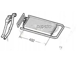 HEATER DRR12101 DENSO