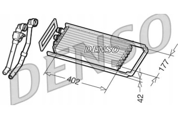 HEATER DRR12101 DENSO Packaging status original