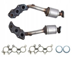 JMJ 1091648 Exhaust system catalyst EURO 4 EURO 5