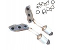 JMJ 1091648 Exhaust system catalyst EURO 4 EURO 5 Part manufacturer JMJ