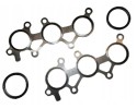 JMJ 1091648 Exhaust system catalyst EURO 4 EURO 5 Catalog number of the part 1091648