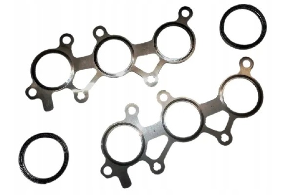 JMJ 1091648 Exhaust system catalyst EURO 4 EURO 5 Catalog number of the part 1091648