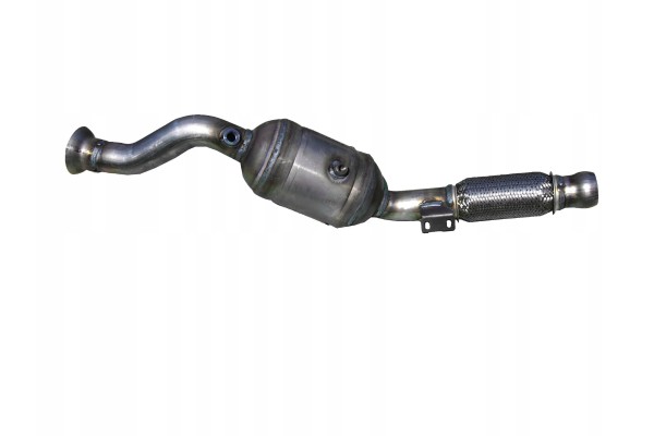 JMJ Catalyst EURO 4 Mercedes Sprinter 2 1D 1080261 Part manufacturer JMJ