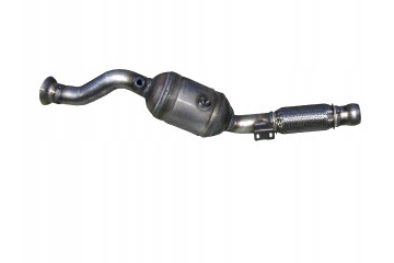 JMJ Catalyst EURO 4 Mercedes Sprinter 2 1D 1080261 Part manufacturer JMJ