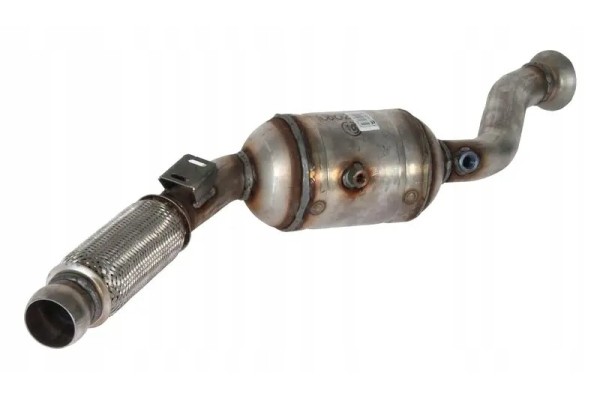 JMJ Catalyst EURO 4 Mercedes Sprinter 2 1D 1080261 Catalog number of the part 1080261
